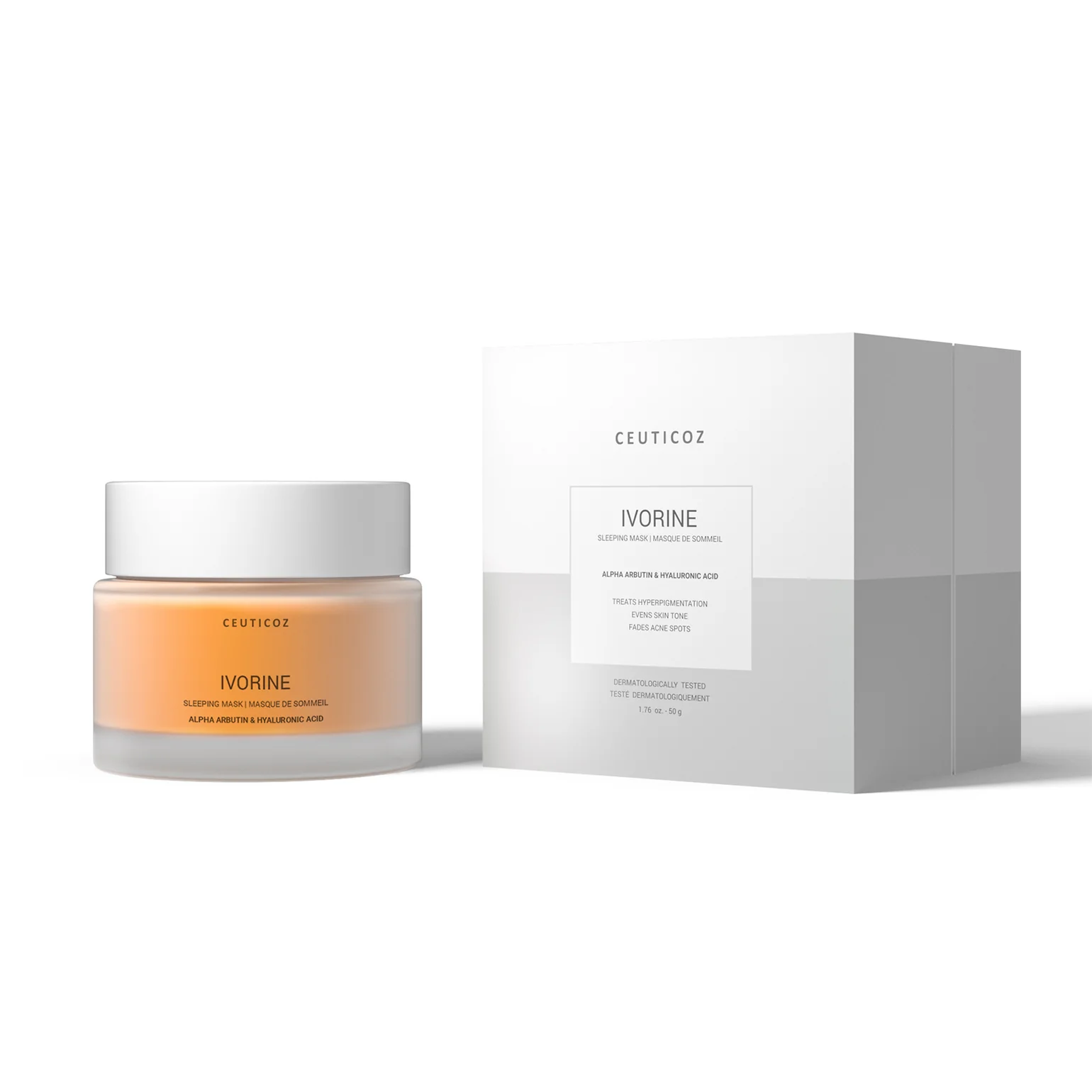 IVORINE Sleeping Mask