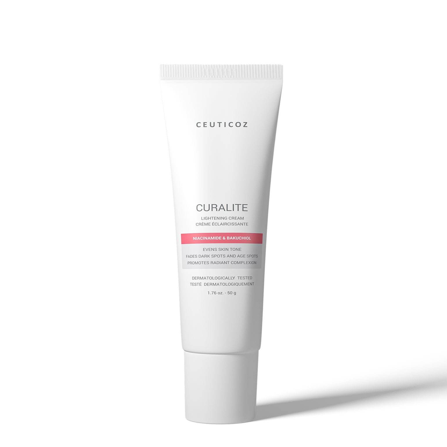 Ceuticoz - Curalite Lightening Cream