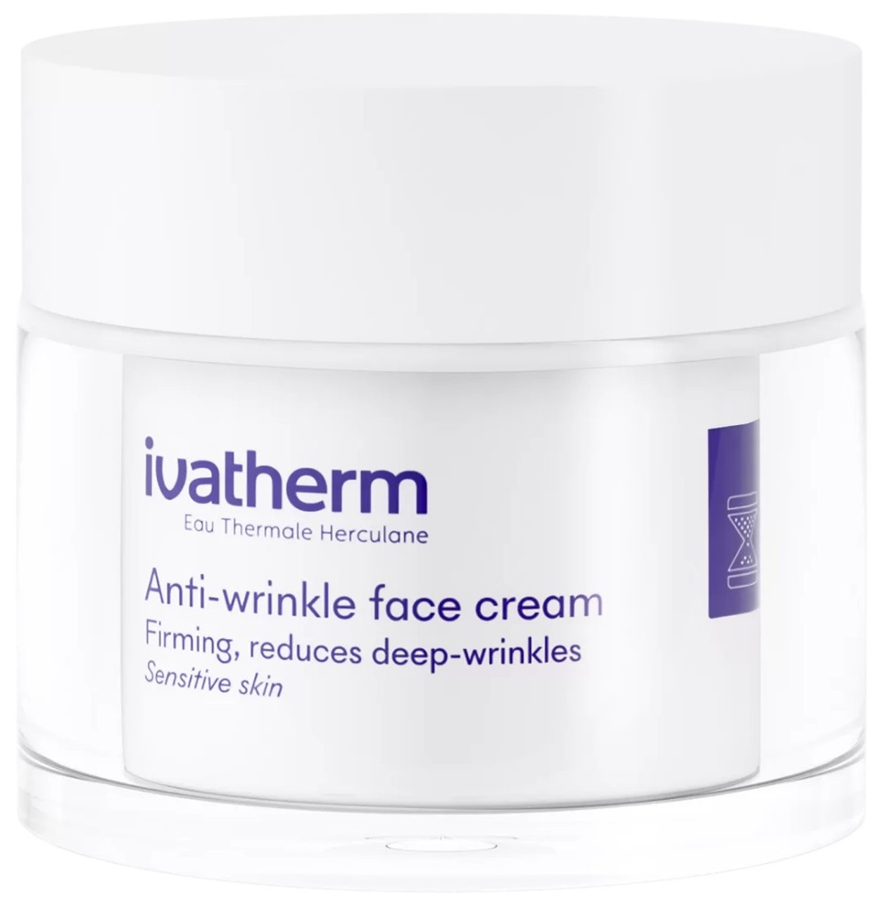 Ivatherm Anti-Wrinkle Face Cream