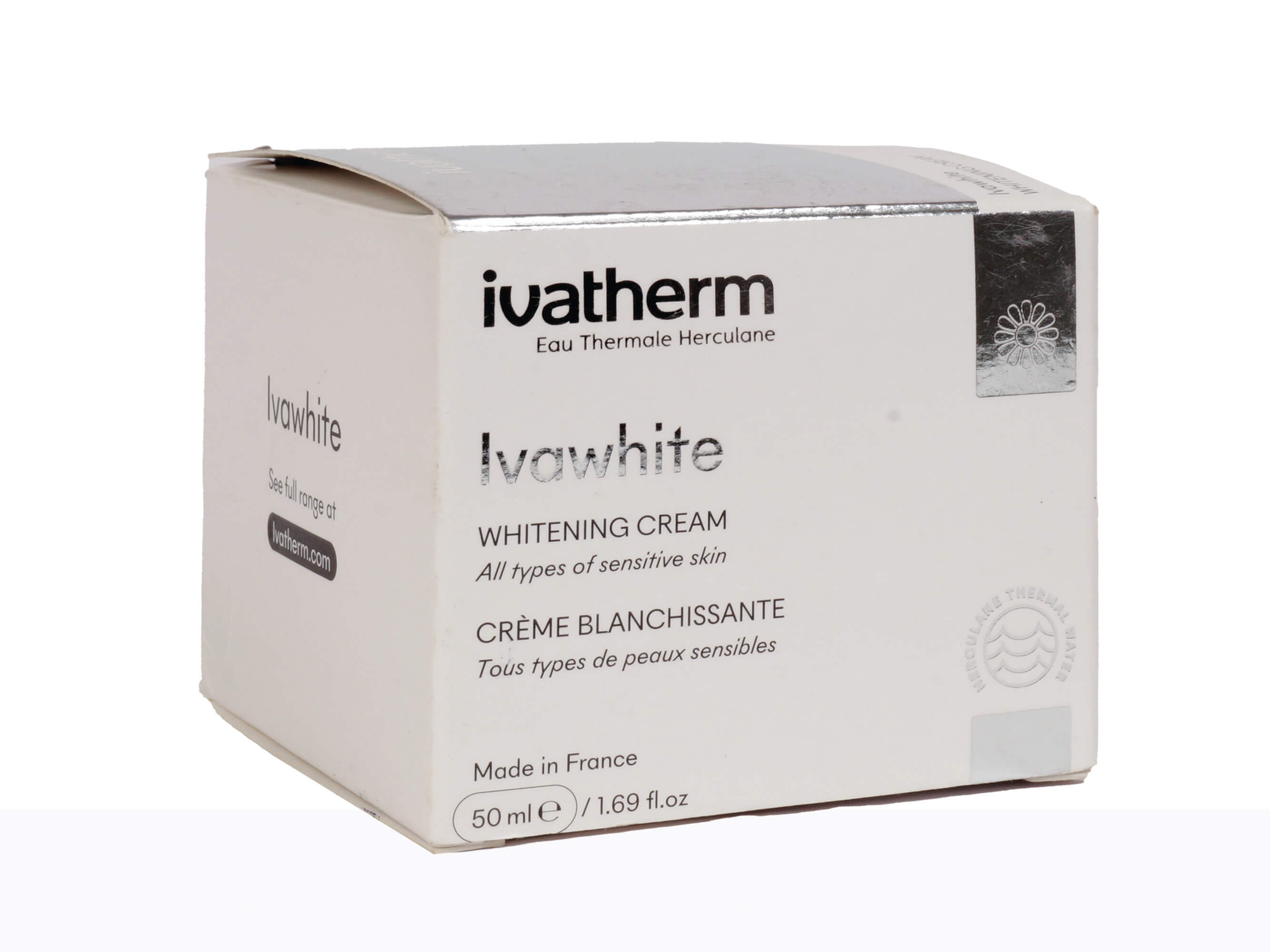 Ivatherm Ivawhite Cream
