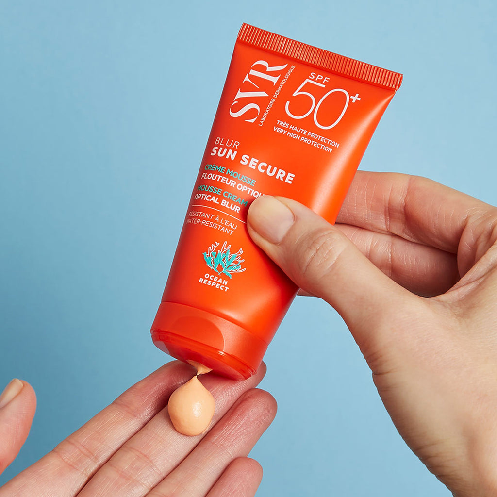 +SVR - Sun Secure Blur SPF 50