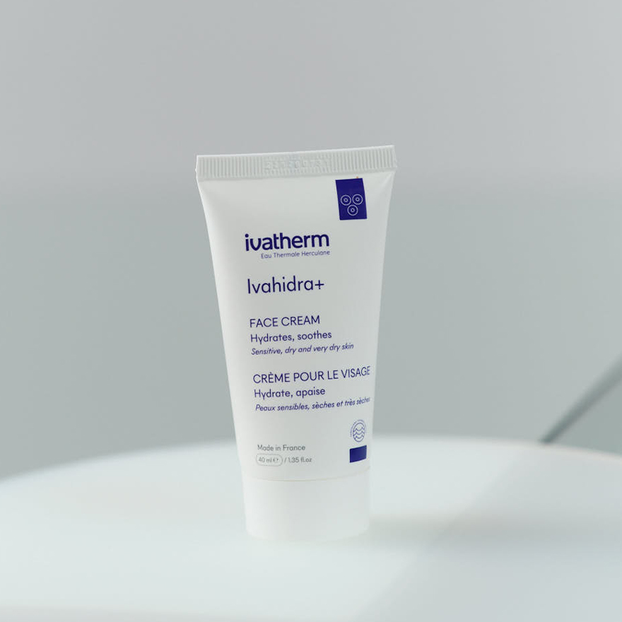 Ivatherm - Ivahidra+ Intensive Moisturizing Face Cream