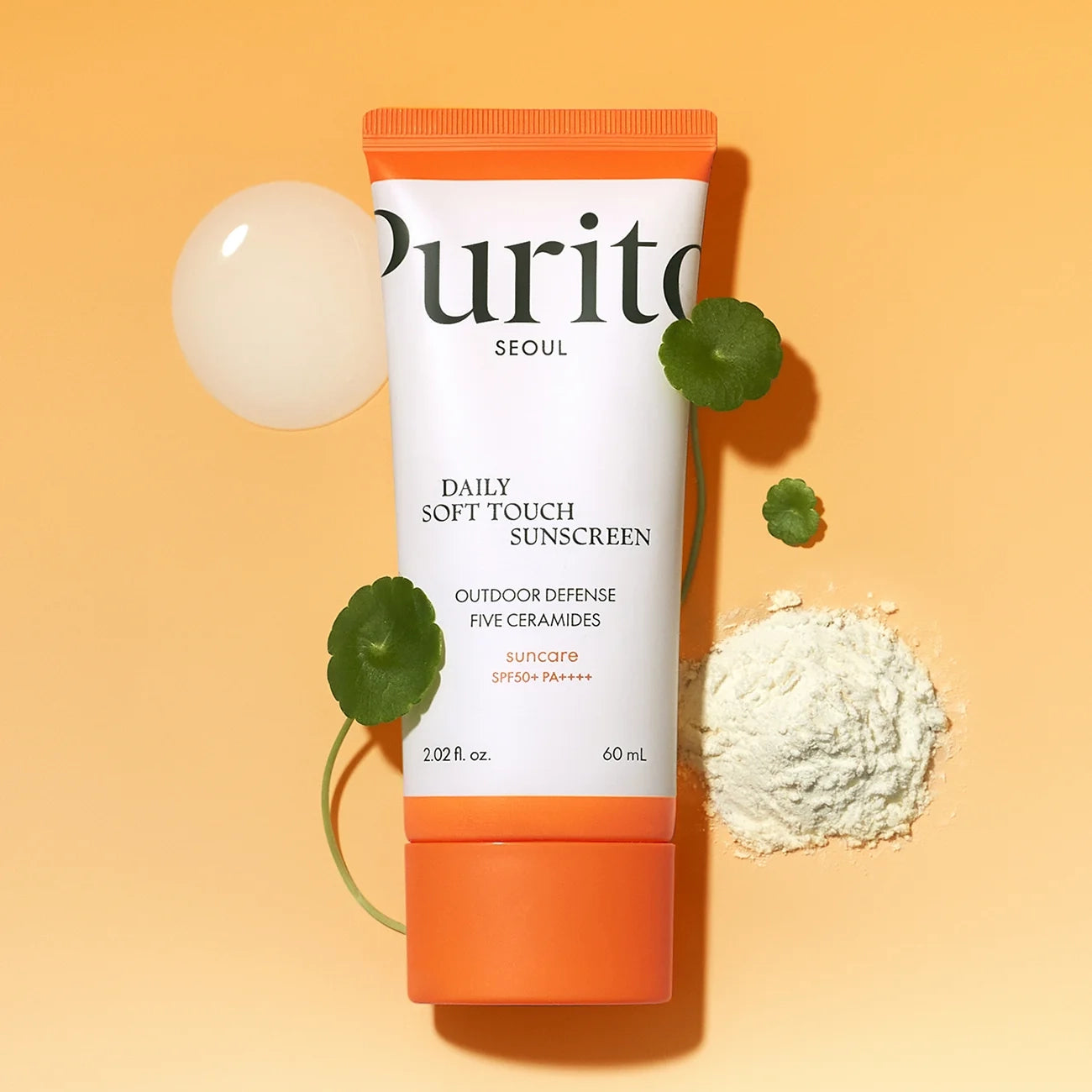 ++++Purito Daily Soft Touch Sunscreen SPF 50+ PA