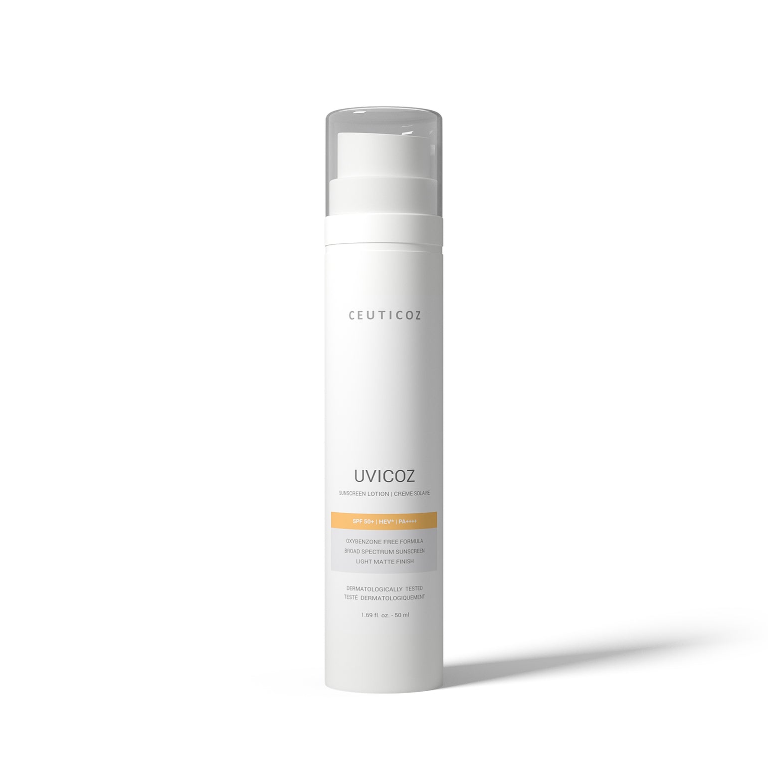 Ceuticoz - Uvicoz Sunscreen Lotion