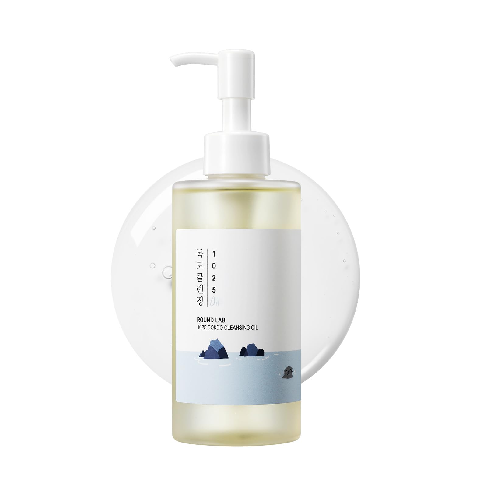 Round Lab 1025 Dokdo Cleansing Oil