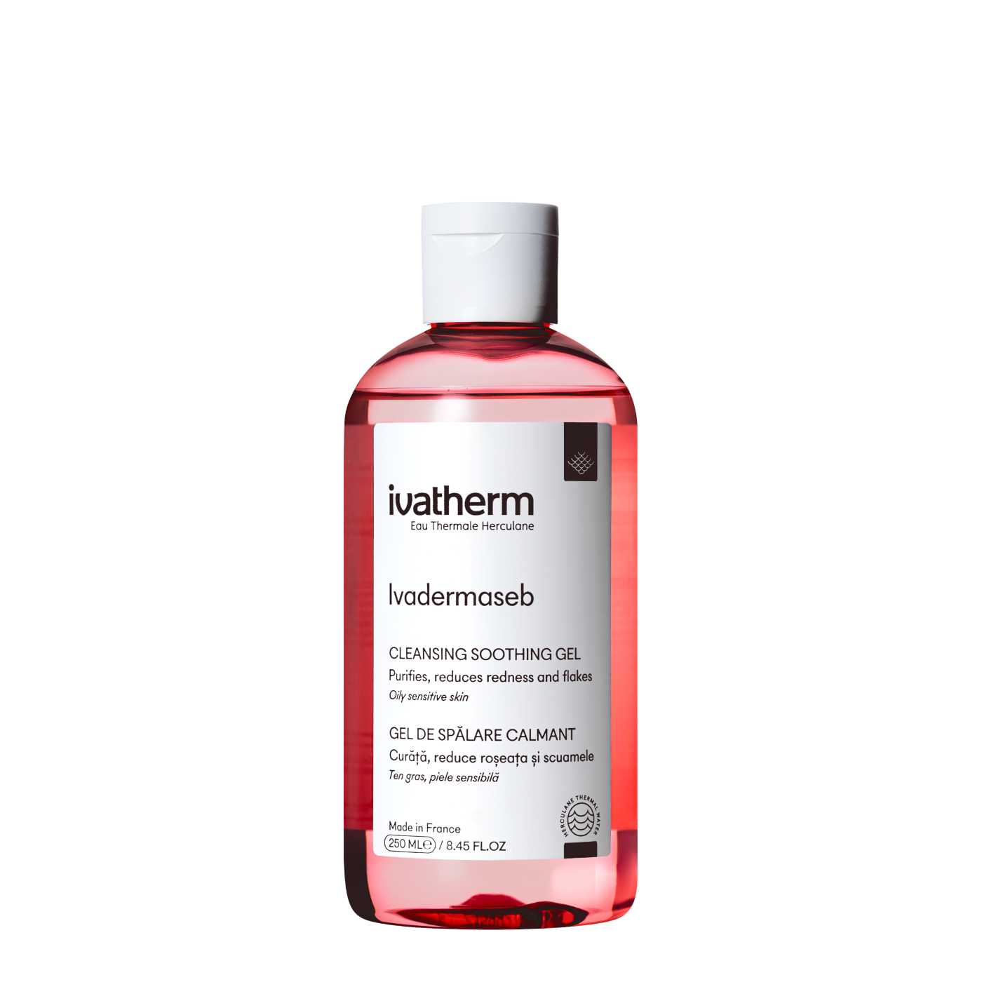 Ivatherm - Ivadermaseb Cleansing Soothing Gel