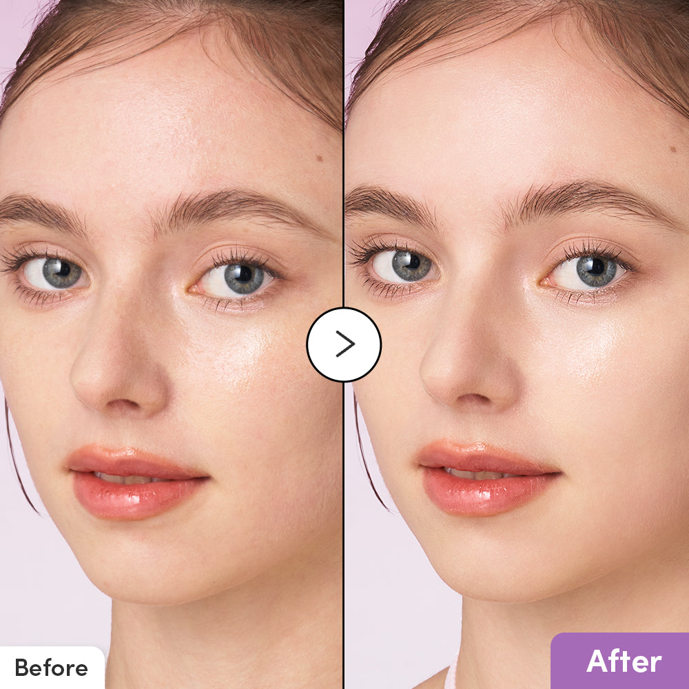 EQQUAL BERRY Purple Rice Pore Purifying Pack Cleanser