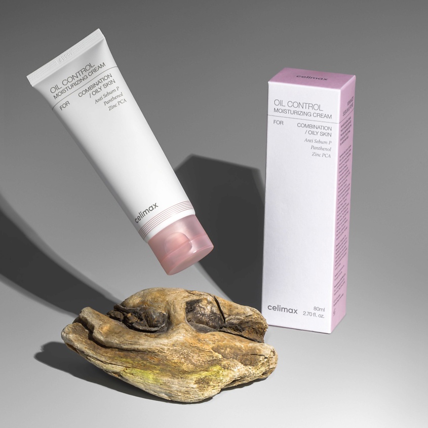 celimax OIL CONTROL MOISTURIZING CREAM