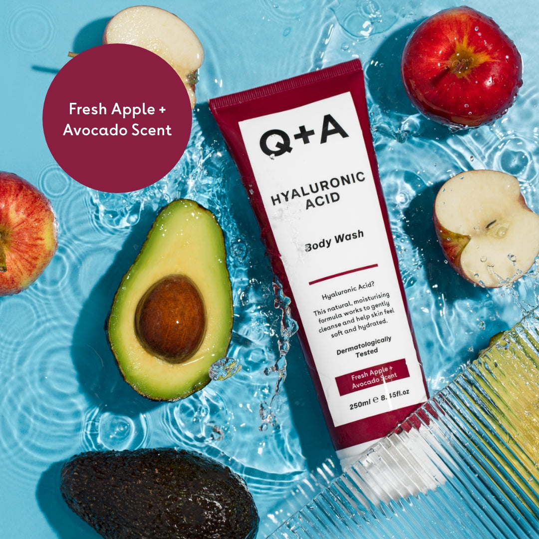 Hyaluronic Acid Body Wash