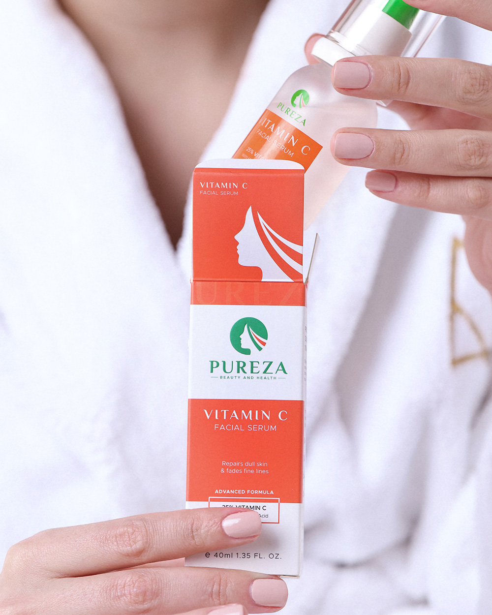 Pureza - Vitamin C 25%