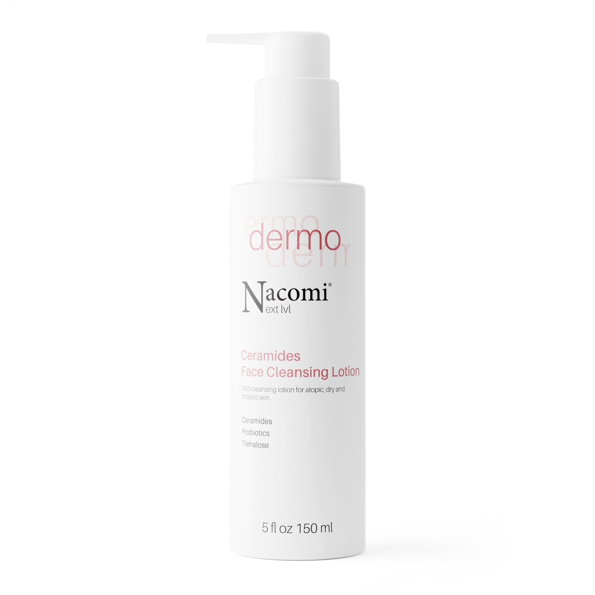 Nacomi - Ceramides Face Cleansing Lotion