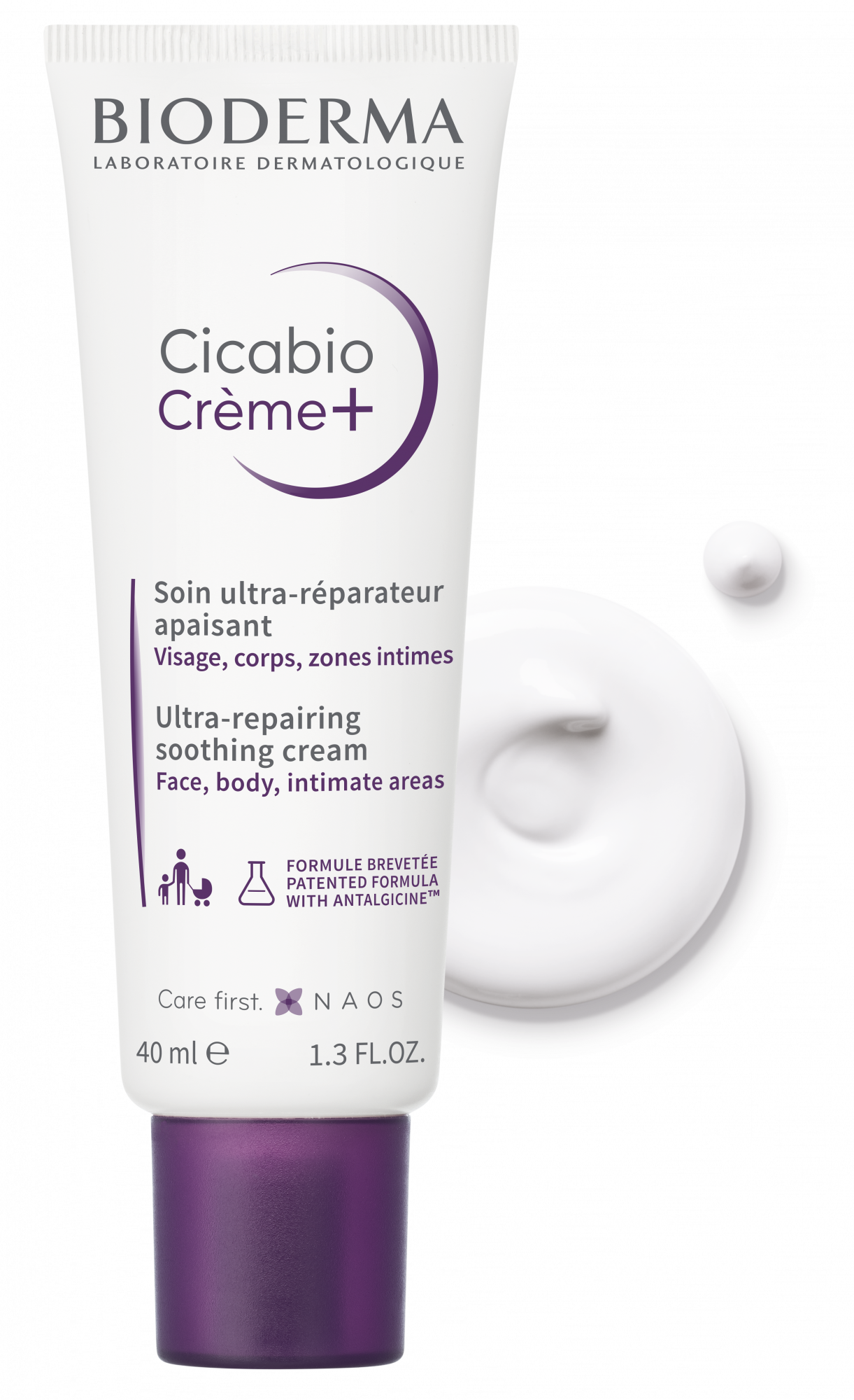+BIODERMA Cicabio Cream