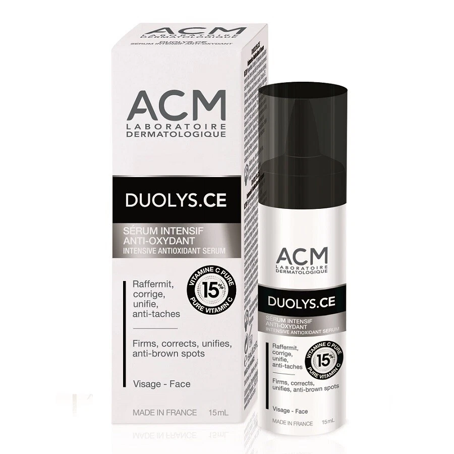 ACM DUOLYS C.E SERUM INTENSIF ANTI-OXYDANT