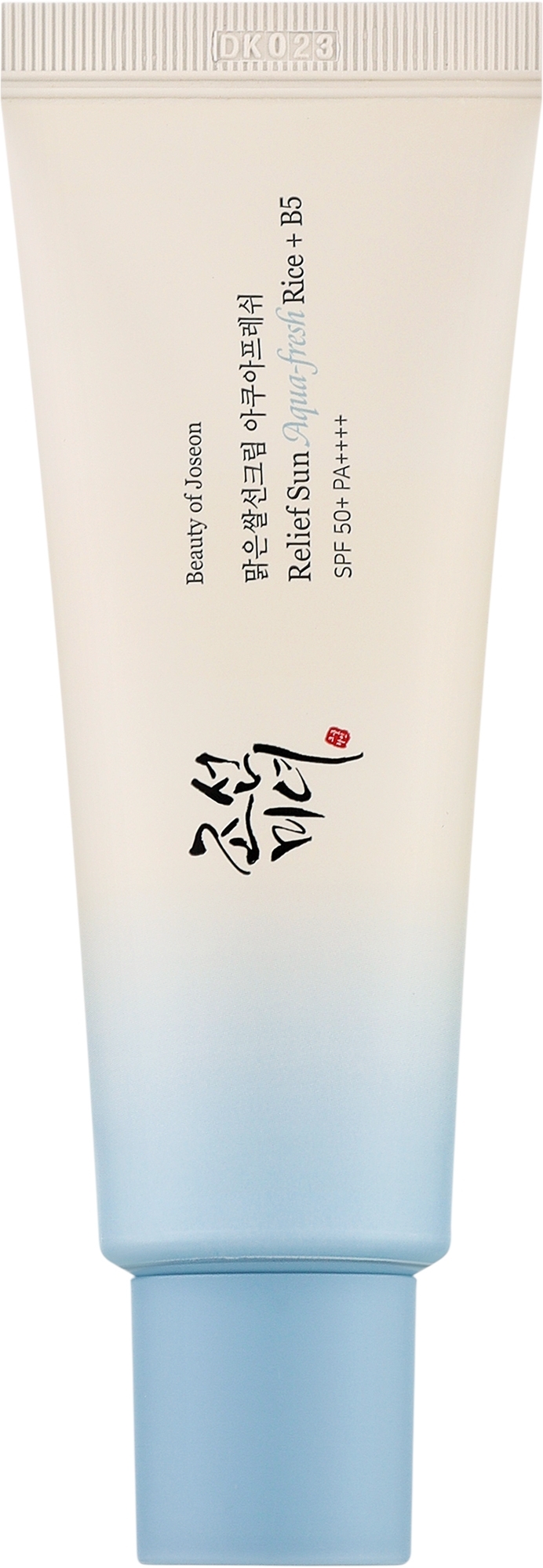 Beauty of Joseon – Relief Sun Aqua-Fresh Sunscreen
