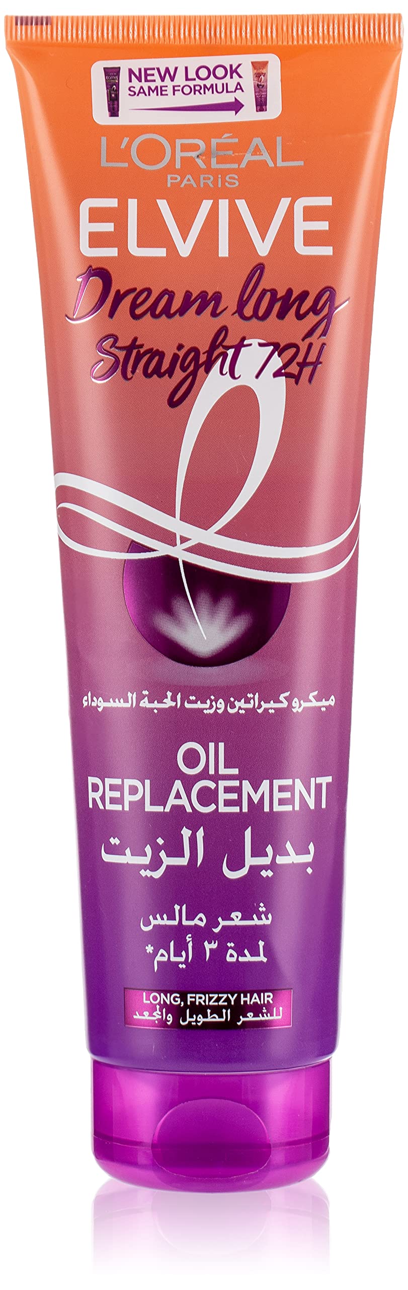 L’Oréal Paris Elvive Dream Long Straight 72H Oil Replacement