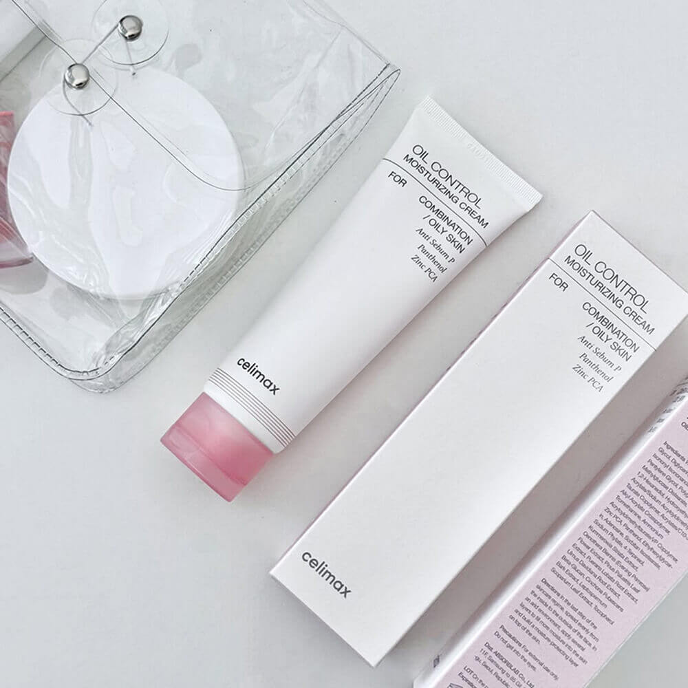 celimax OIL CONTROL MOISTURIZING CREAM