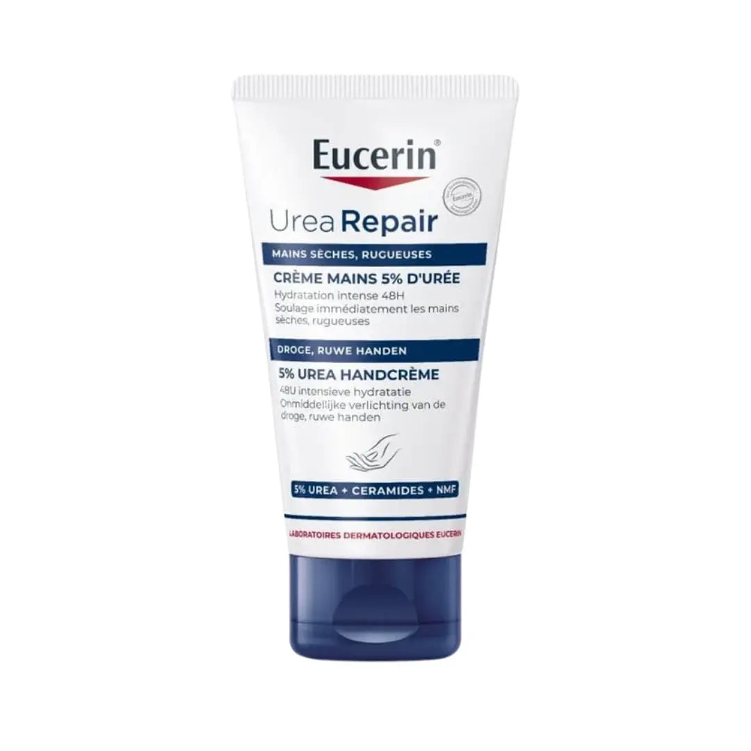 Eucerin UreaRepair 5% Urea Hand Cream
