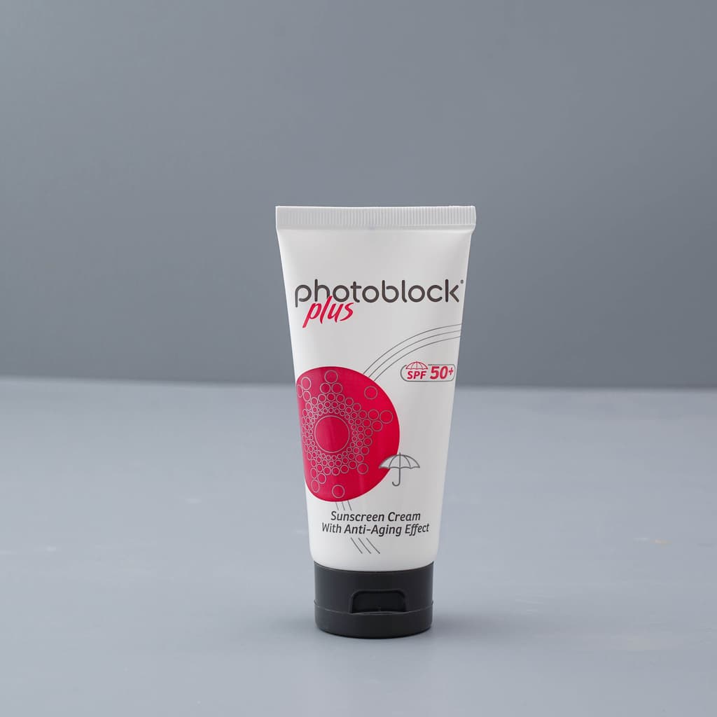 Photoblock Plus Gel SPF 50