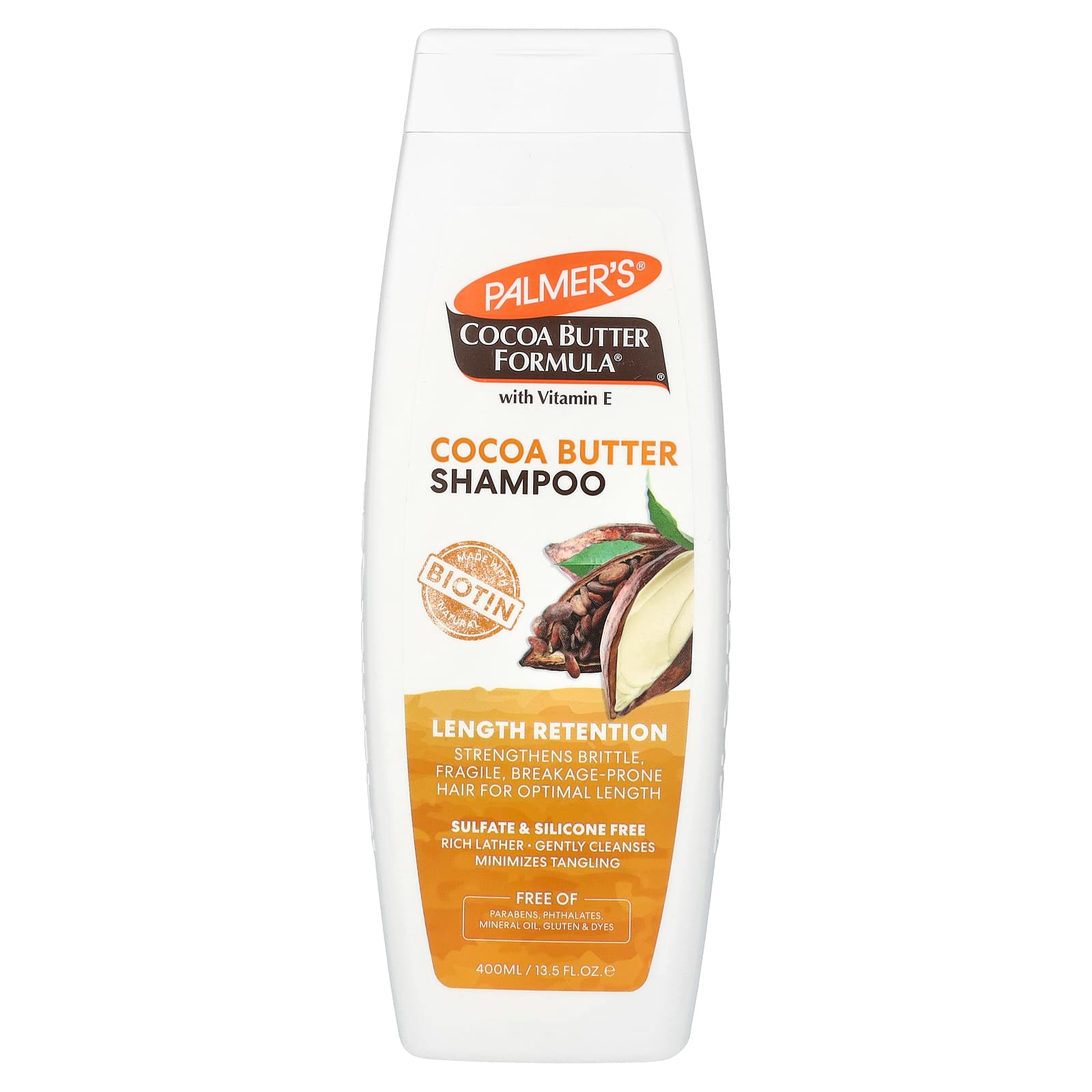 Palmer’s Cocoa Butter Formula Shampoo