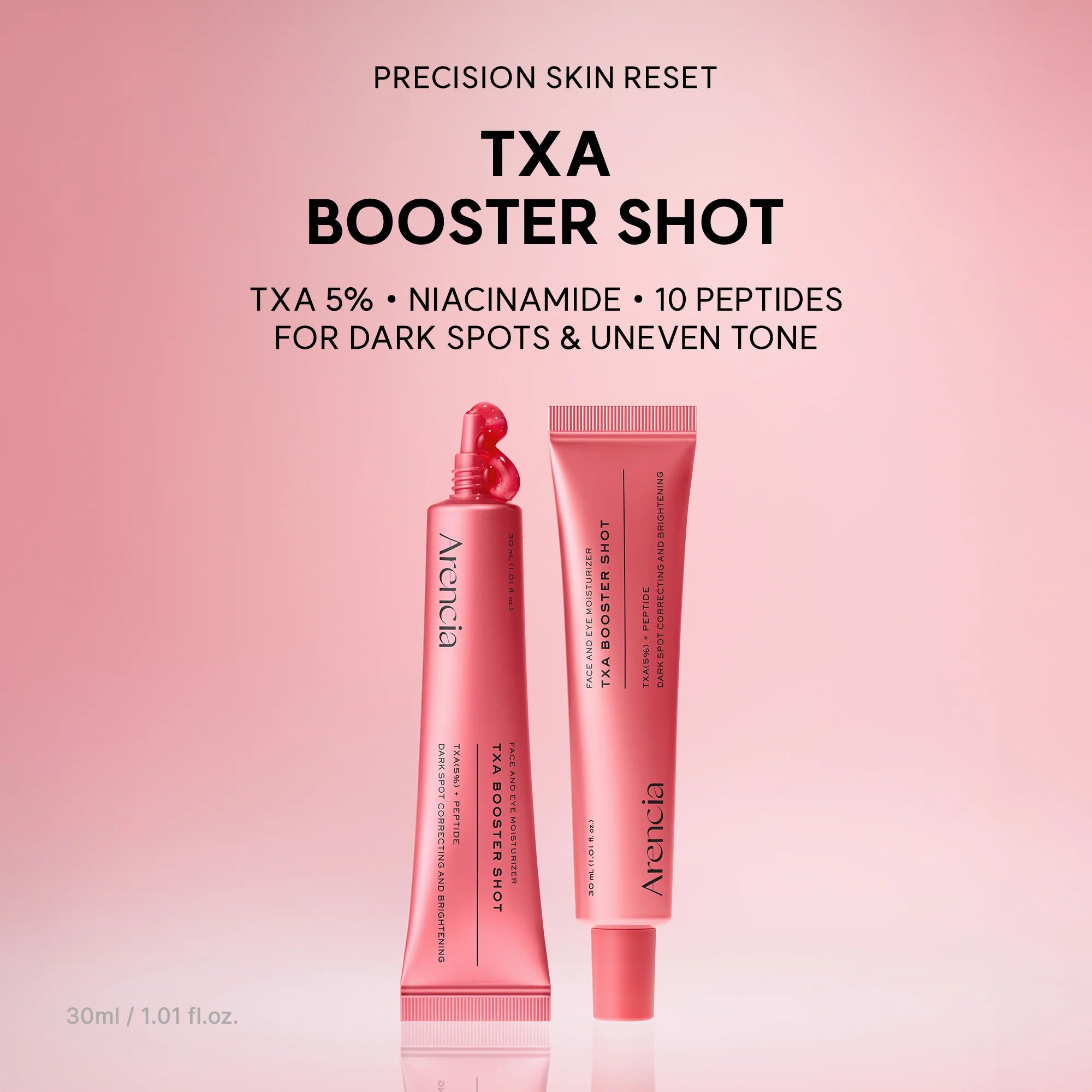 Arencia - Txa Booster Shot