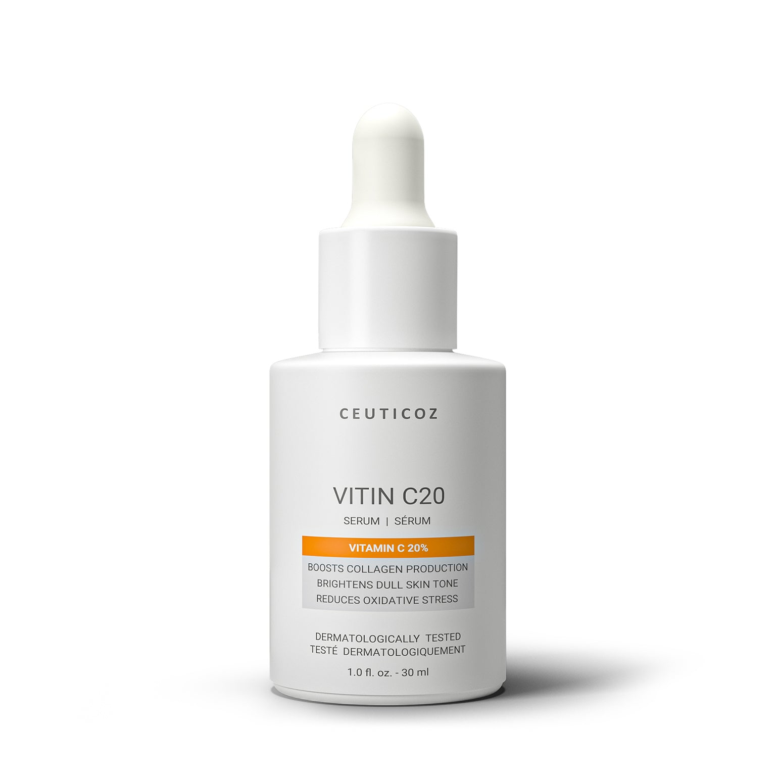 Ceuticoz - VITIN C20 SERUM