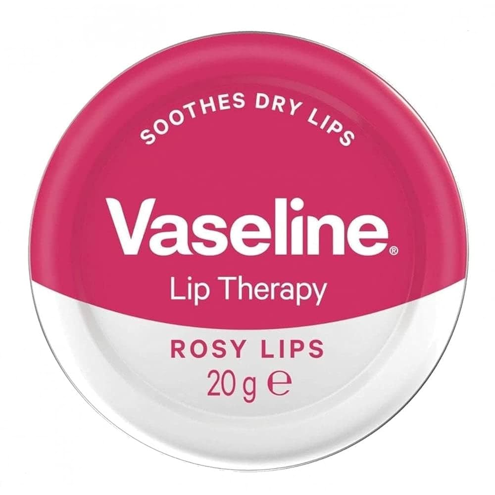 Vaseline Lip Therapy rosy lips