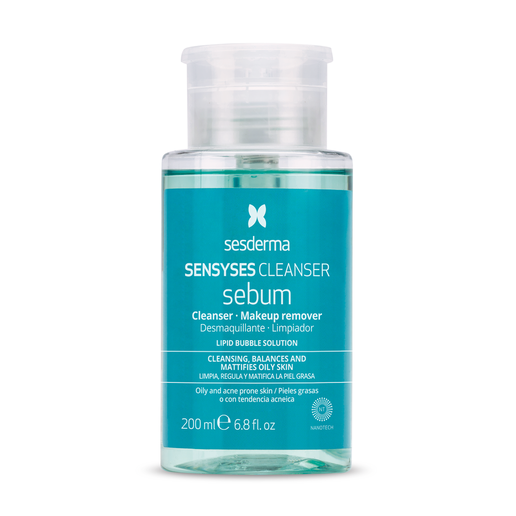 SENSYSES Cleanser Sebum - Sesderma