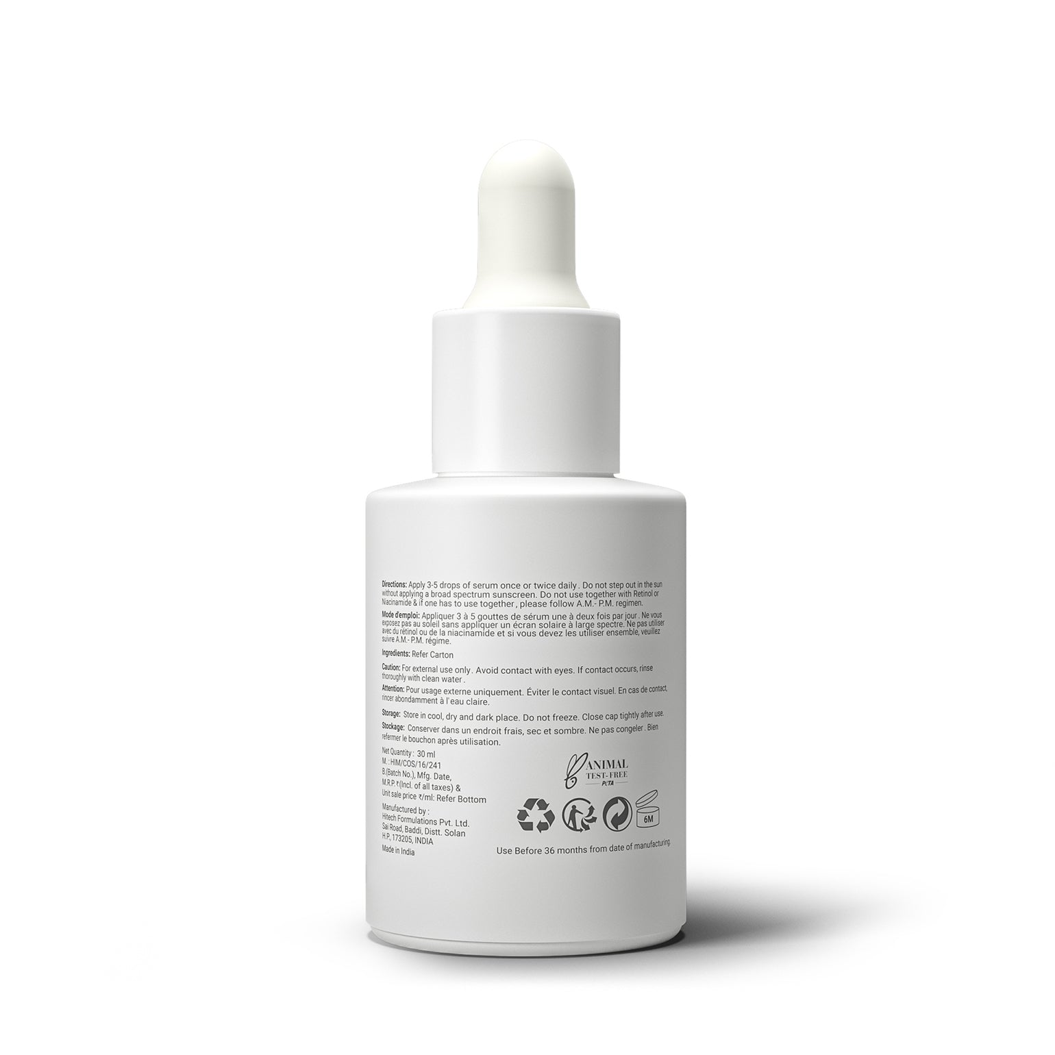 Ceuticoz - VITIN C20 SERUM