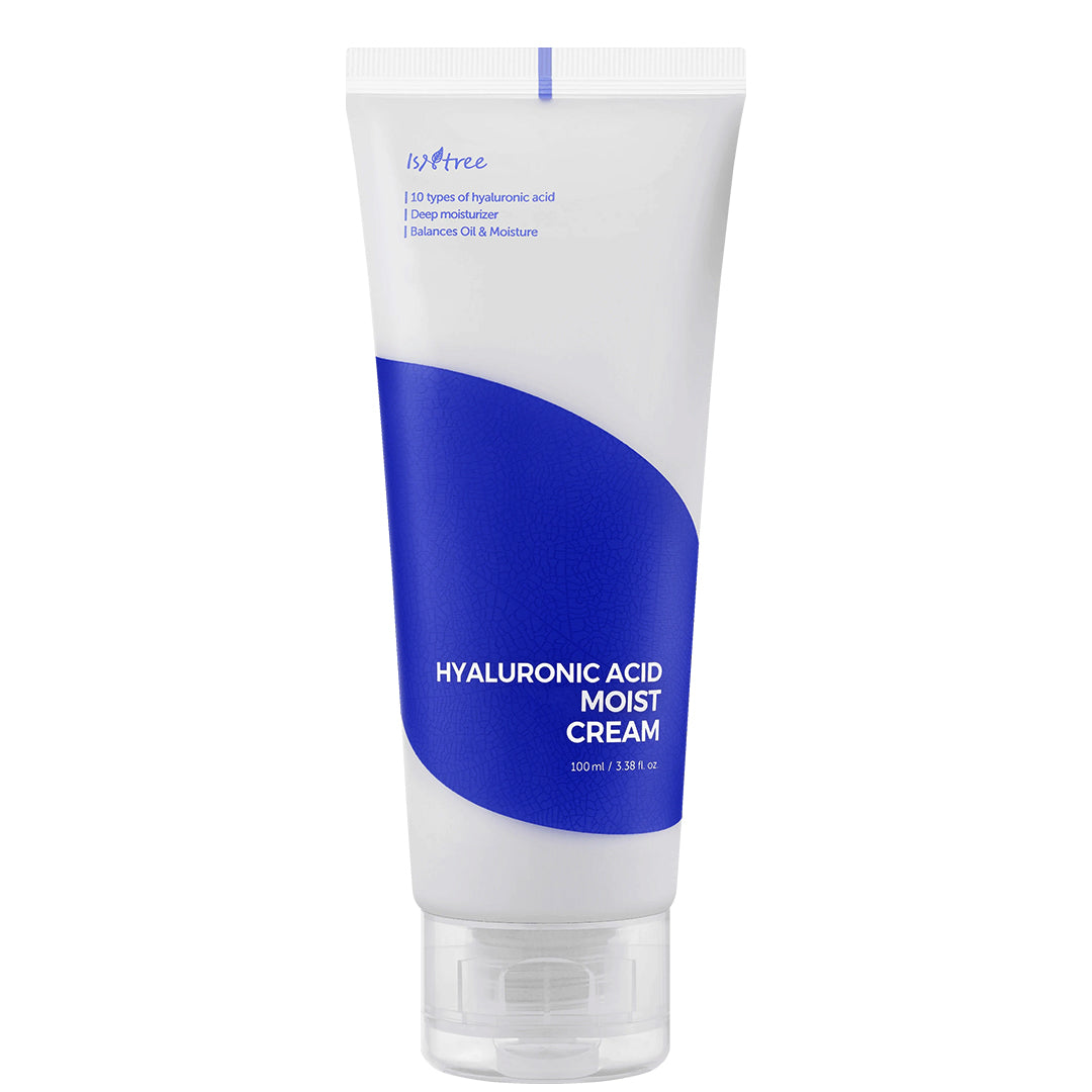 ISNTREE Hyaluronic Acid Moist Cream
