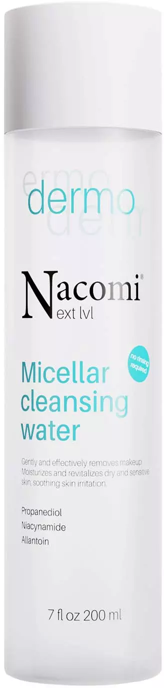 Nacomi - Micellar Cleansing Water