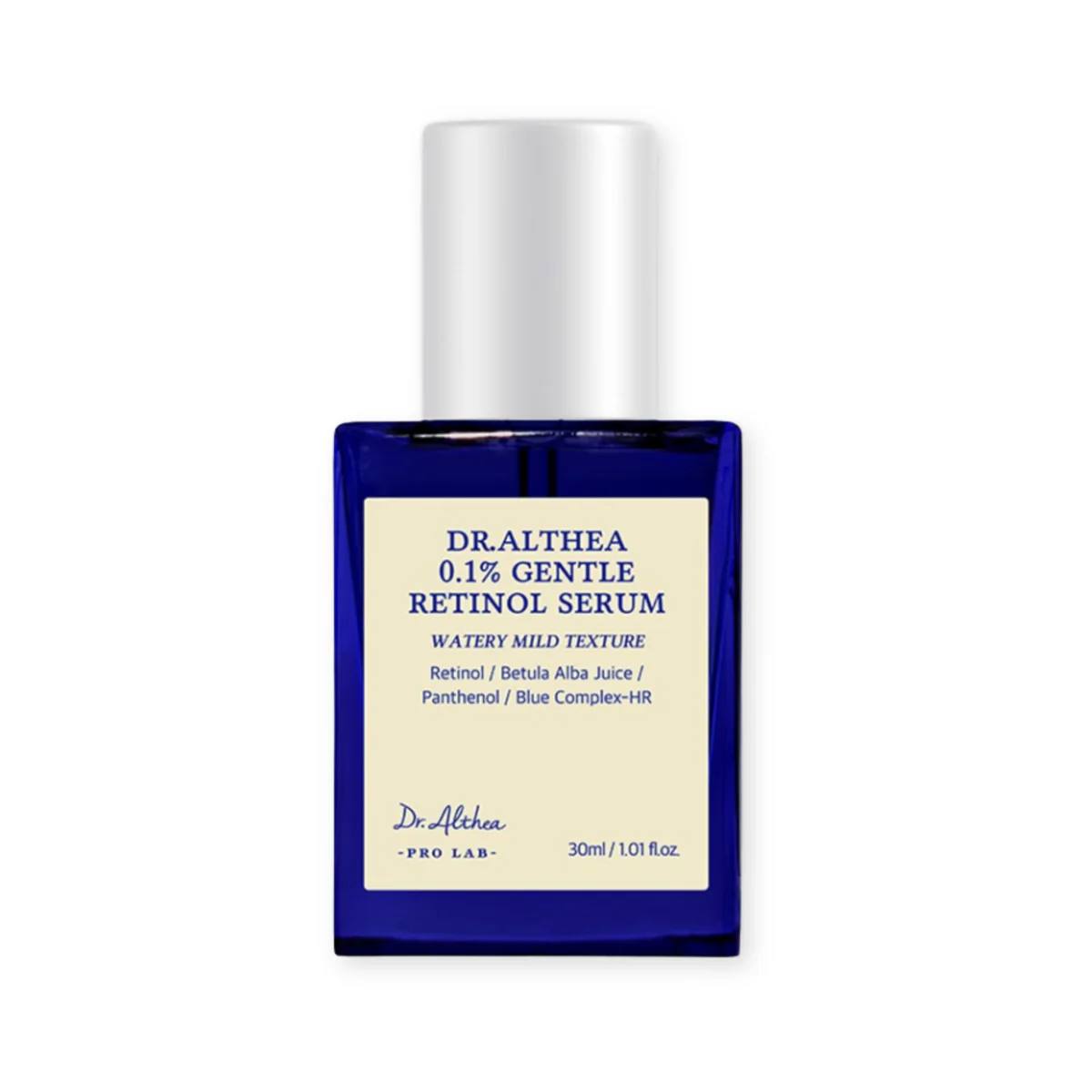 Dr. Althea 0.1% Gentle Retinol Serum