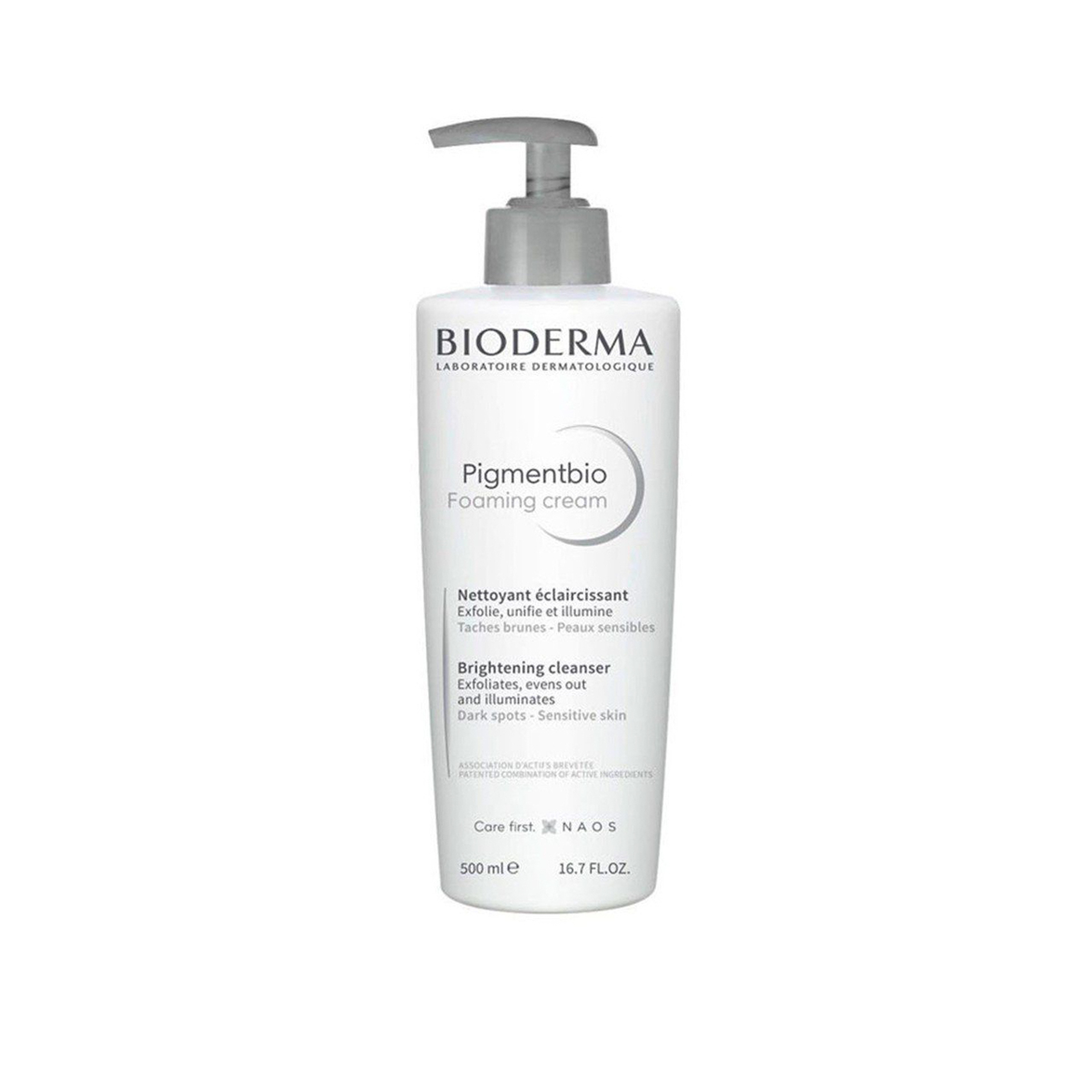 Bioderma Pigmentbio Foaming Cream