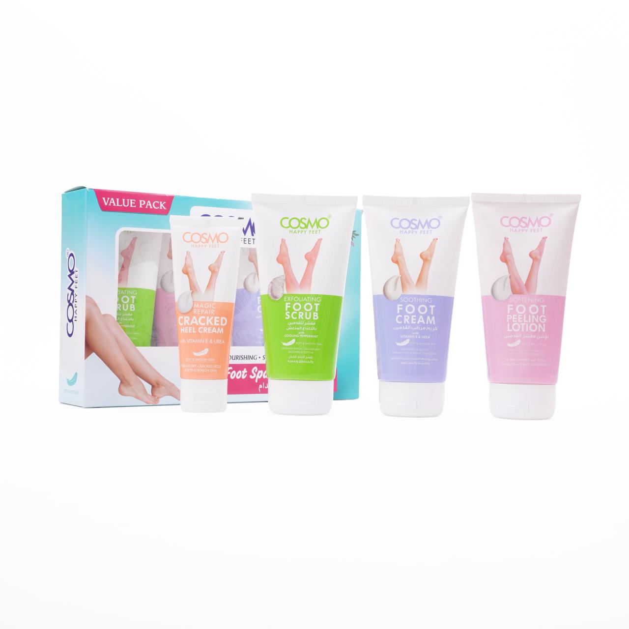 Cosmo - Complete Foot spa