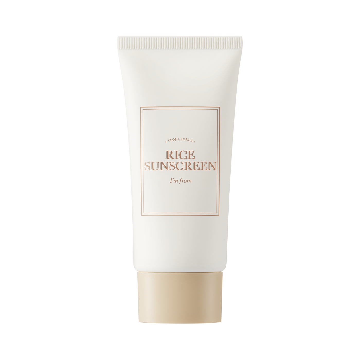 +I’m From Rice Sunscreen SPF50