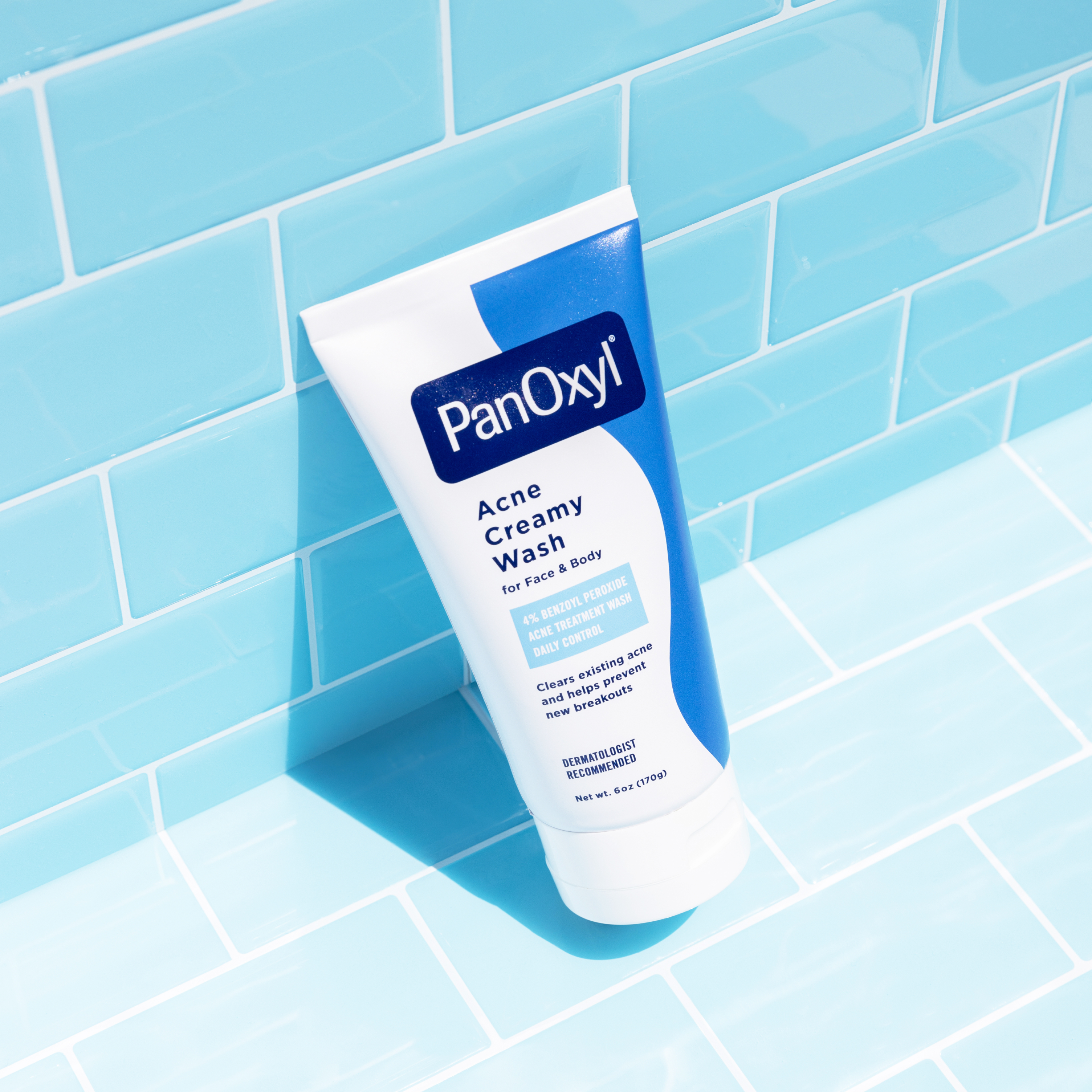 PanOxyl Acne Creamy Wash