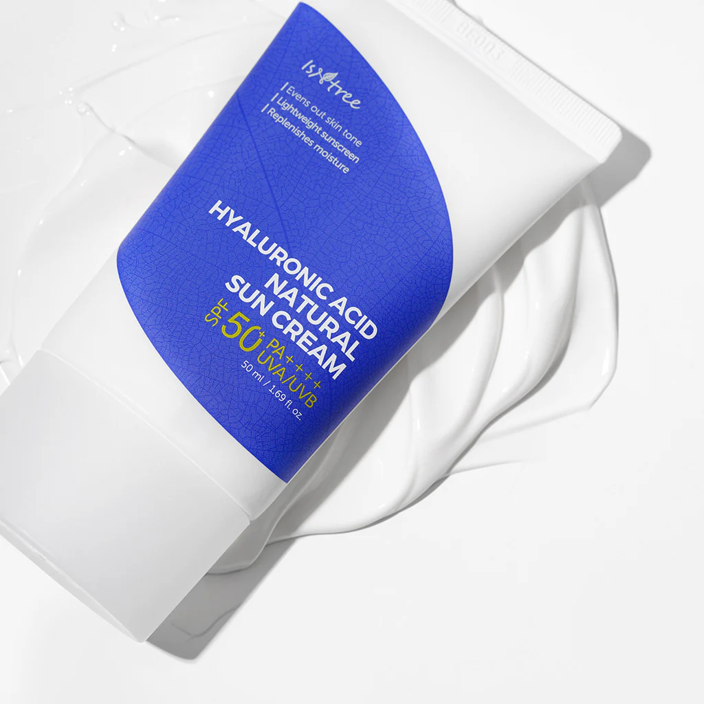 ISNTREE Hyaluronic Acid Water Sunscreen Gel SPF50