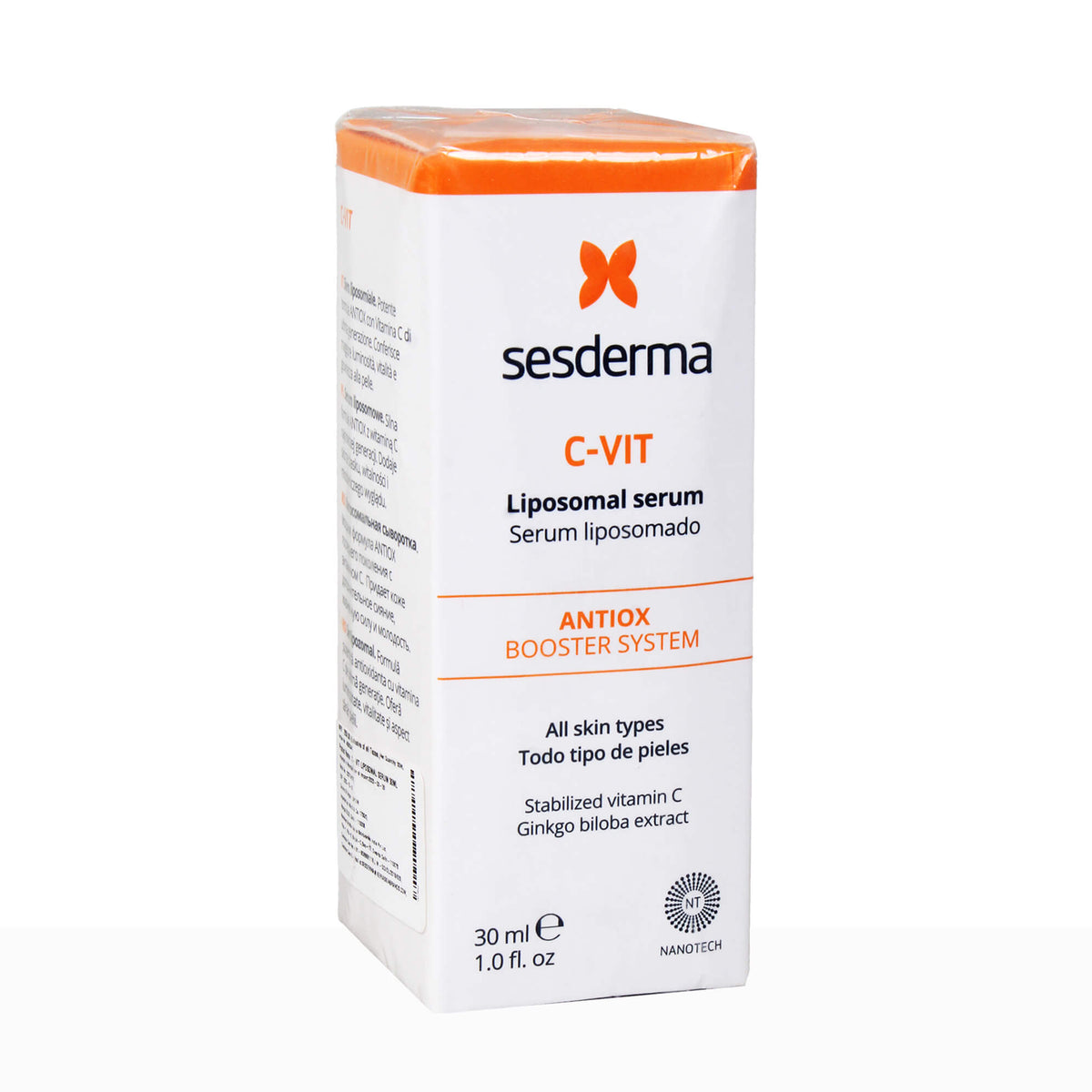 Vitamin C Serum Sesderma