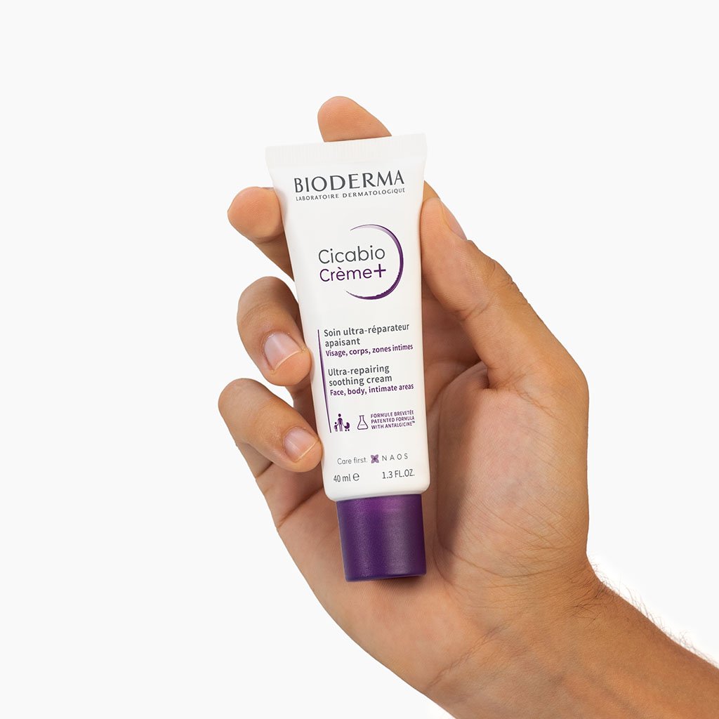 +BIODERMA Cicabio Cream