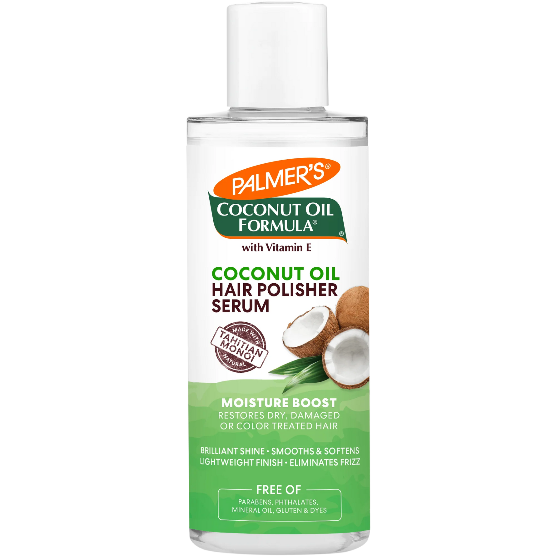 Moisture Boost Hair Polisher Serum