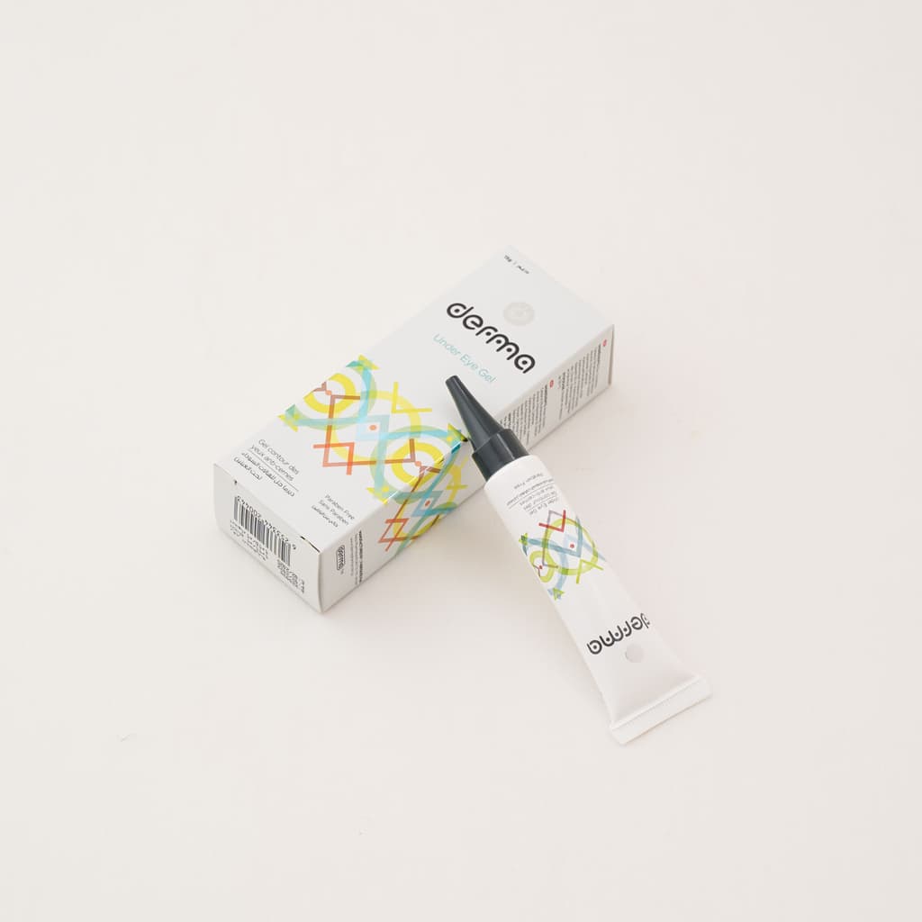 Derma Under Eye Gel