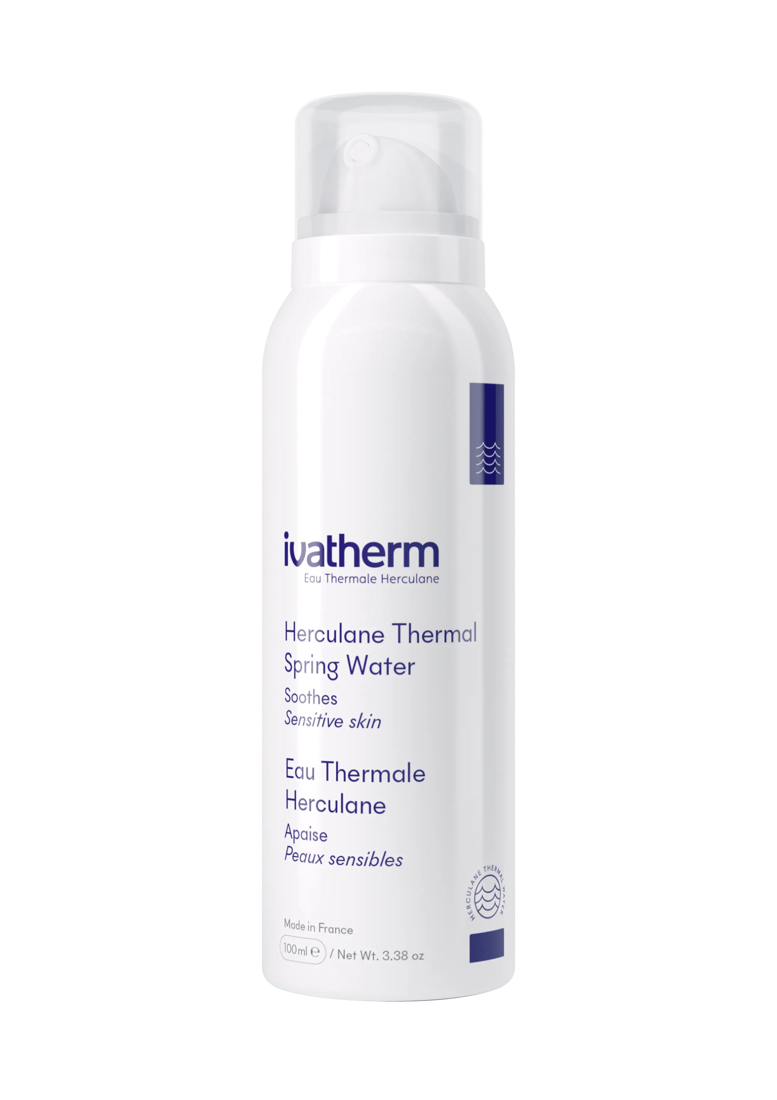 Ivatherm - Herculane Thermal Spring Water