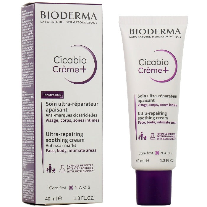 +BIODERMA Cicabio Cream