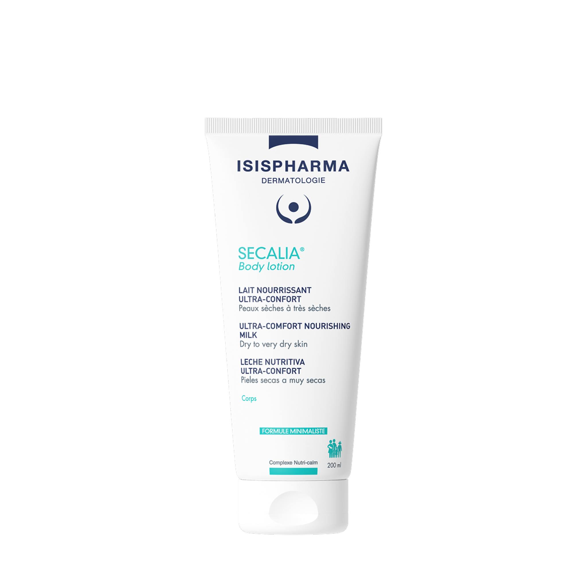 ISISPHARMA Secalia Body Lotion