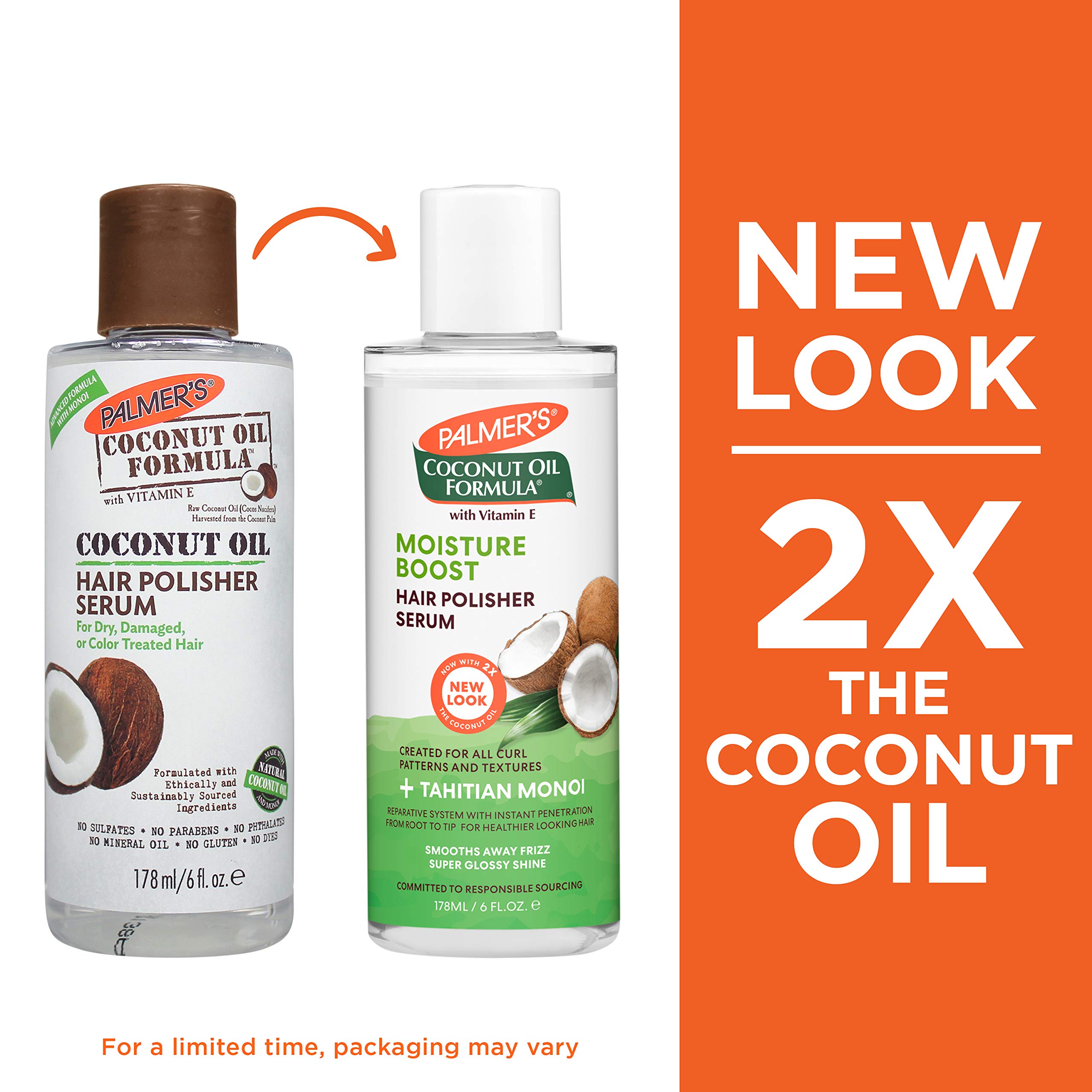 Moisture Boost Hair Polisher Serum
