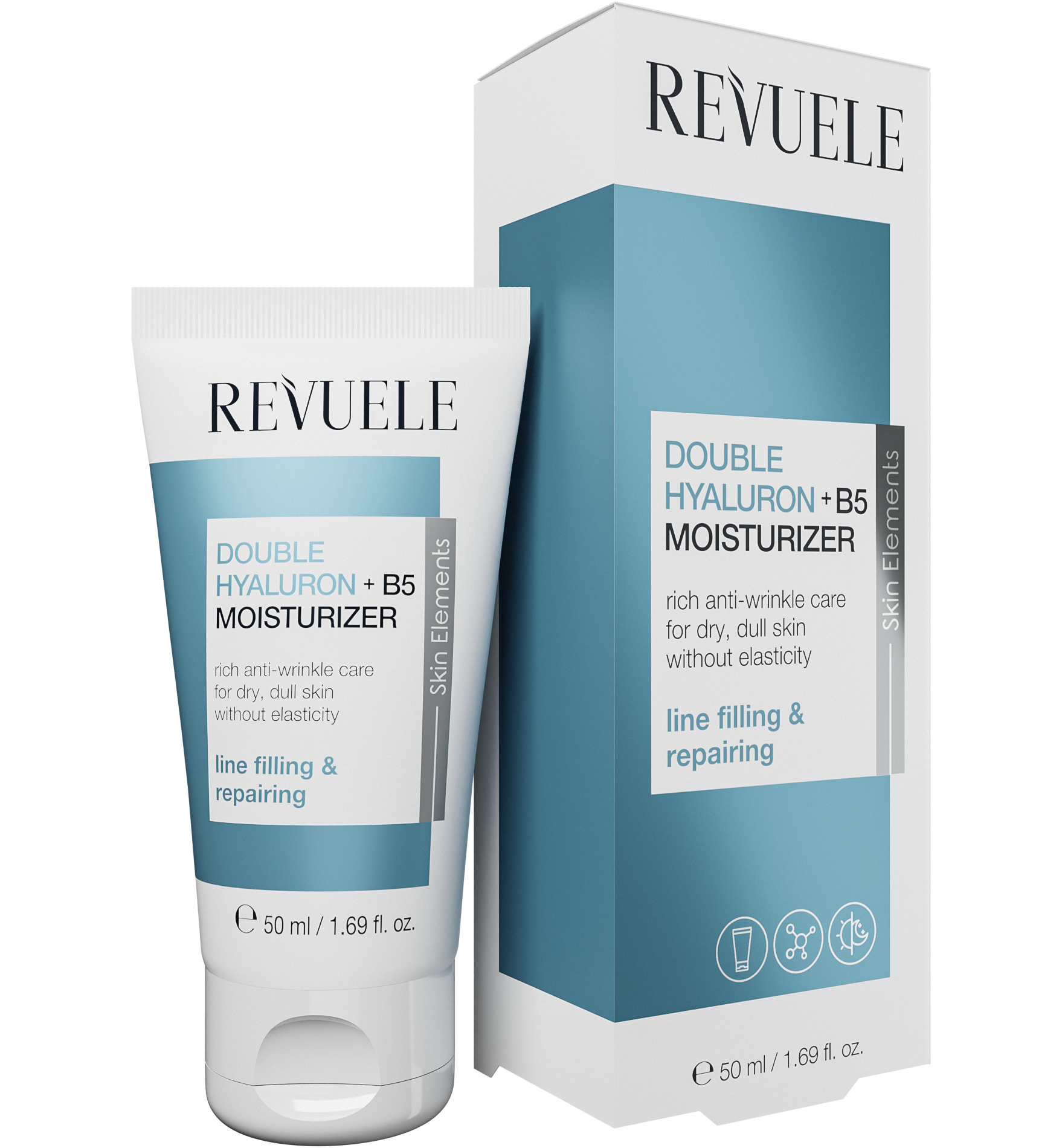 Revuele Double Hyaluron + B5 Serum