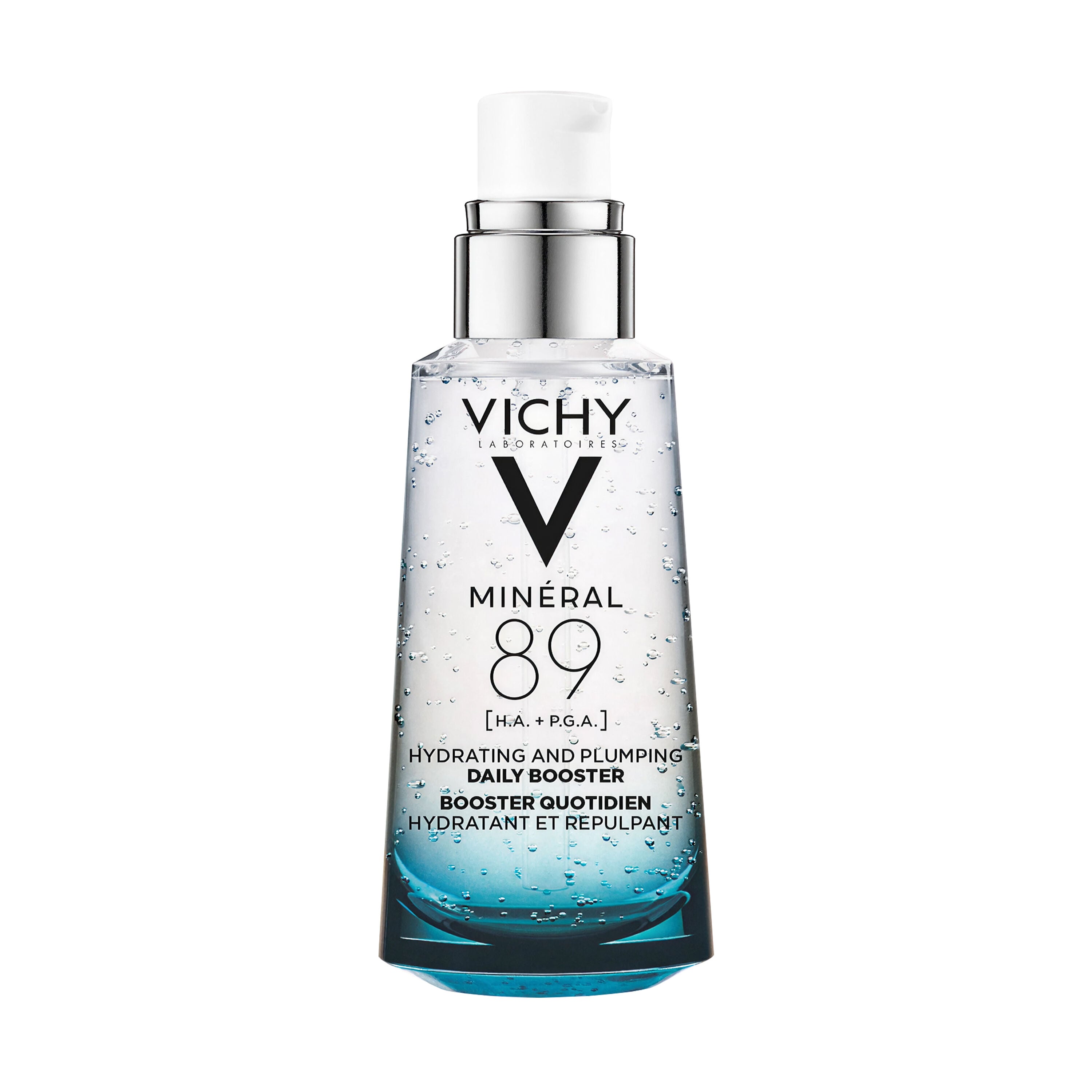 Vichy - MINÉRAL 89 HYDRATING & PLUMPING DAILY BOOSTER