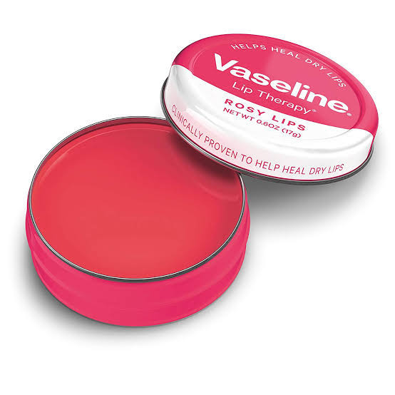 Vaseline Lip Therapy rosy lips