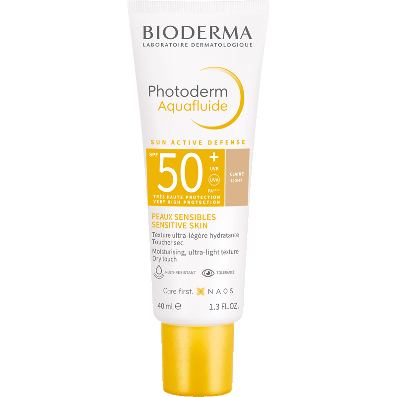 Bioderma Photoderm Aquafluide SPF 50+ Light