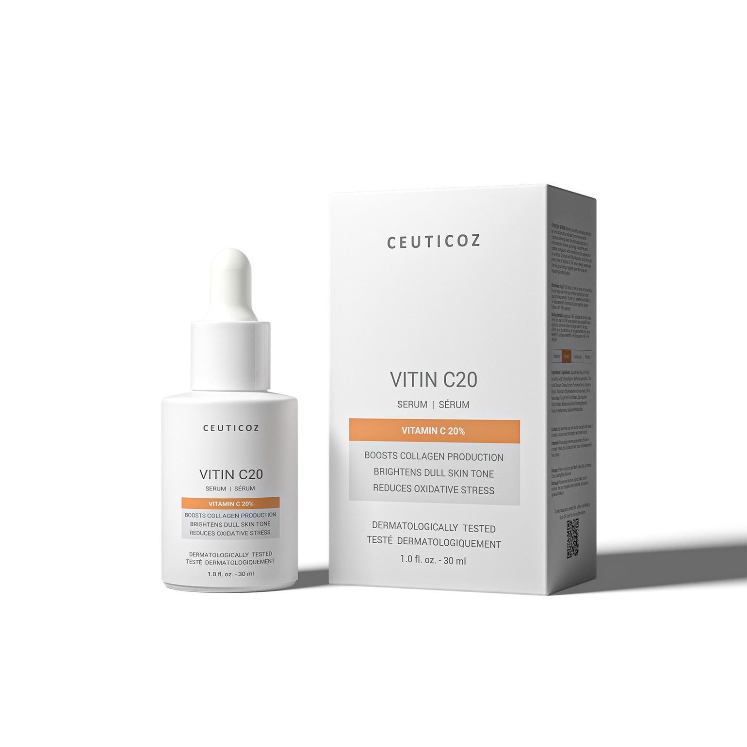 Ceuticoz - VITIN C20 SERUM