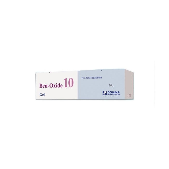 Ben-Oxide 10 % Gel - 30 g